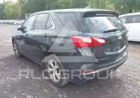 2018 Chevrolet Equinox фото