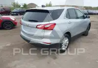 2018 Chevrolet Equinox фото