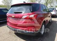 2018 Chevrolet Equinox фото