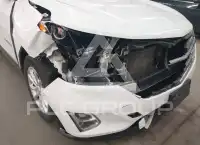 2018 Chevrolet Equinox фото