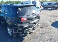 2018 Chevrolet Equinox фото