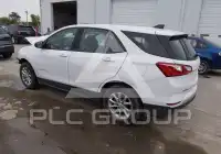 2018 Chevrolet Equinox фото