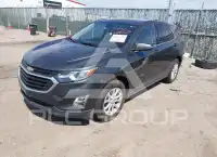 2018 Chevrolet Equinox фото