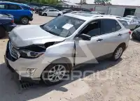2018 Chevrolet Equinox фото