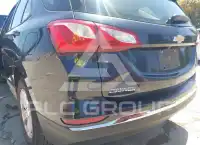 2018 Chevrolet Equinox фото