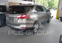2018 Chevrolet Equinox фото