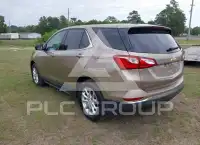 2018 Chevrolet Equinox фото