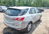 2018 Chevrolet Equinox фото