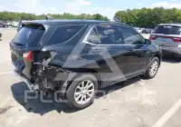 2018 Chevrolet Equinox фото