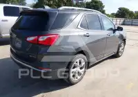 2018 Chevrolet Equinox фото