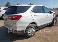 2018 Chevrolet Equinox фото