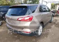 2018 Chevrolet Equinox фото