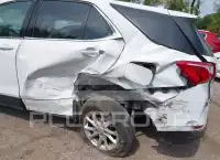 2018 Chevrolet Equinox фото