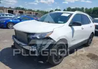 2018 Chevrolet Equinox фото