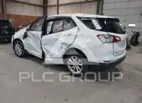 2018 Chevrolet Equinox фото