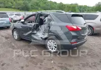 2018 Chevrolet Equinox фото