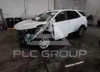 2018 Chevrolet Equinox фото