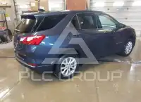 2018 Chevrolet Equinox фото