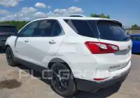 2018 Chevrolet Equinox фото