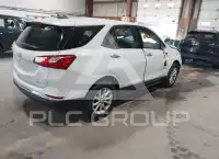 2018 Chevrolet Equinox фото