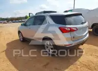 2018 Chevrolet Equinox фото