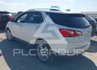 2018 Chevrolet Equinox фото