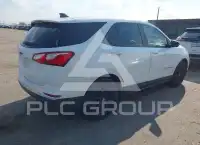 2018 Chevrolet Equinox фото