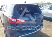2018 Chevrolet Equinox фото