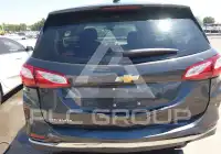 2018 Chevrolet Equinox фото
