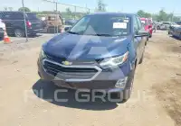 2018 Chevrolet Equinox фото