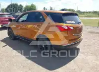2018 Chevrolet Equinox фото