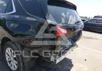 2018 Chevrolet Equinox фото