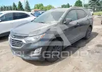 2018 Chevrolet Equinox фото