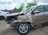 2018 Chevrolet Equinox фото