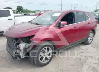 2018 Chevrolet Equinox фото