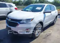 2018 Chevrolet Equinox фото