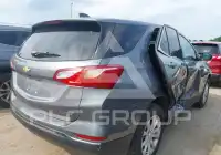 2018 Chevrolet Equinox фото