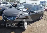 2018 Chevrolet Equinox фото
