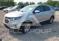 2018 Chevrolet Equinox фото