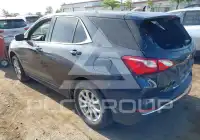 2018 Chevrolet Equinox фото
