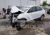2018 Chevrolet Equinox фото