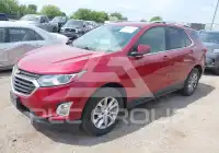 2018 Chevrolet Equinox фото