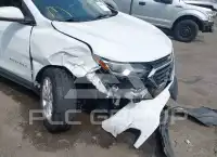 2018 Chevrolet Equinox фото
