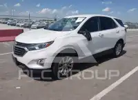 2018 Chevrolet Equinox фото