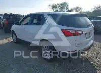 2018 Chevrolet Equinox фото