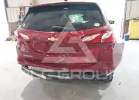2018 Chevrolet Equinox фото