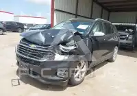 2018 Chevrolet Equinox фото