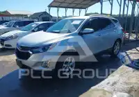 2018 Chevrolet Equinox фото