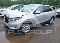 2018 Chevrolet Equinox фото