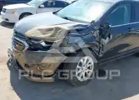 2018 Chevrolet Equinox фото